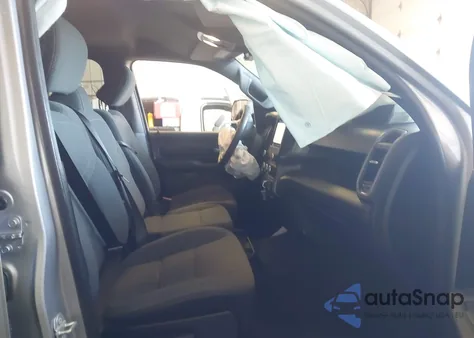 2024 Ram 1500 Tradesman z USA, uszkodzony, nr VIN 1C6RRFGG6RN185875